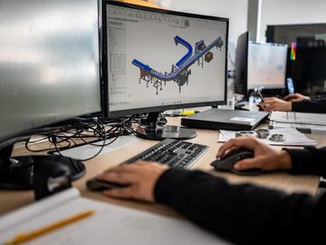 Bureau d'étude - Des solutions conçues pour votre environnement industriel