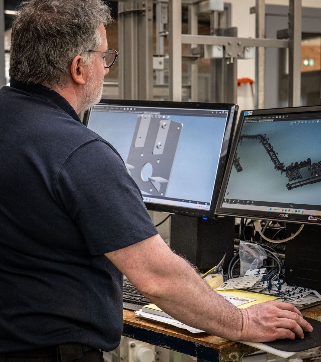 Une expertise mécanique au service de vos projets industriels