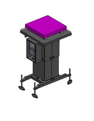 POSTE DE MISE A NIVEAU