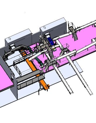 LIGNE DE CONVOYAGE PANE