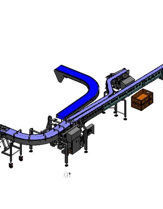 MODIFICATION ALIMENTATION ROBOT